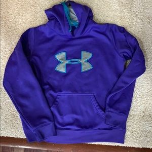 Under Armour Storm Hoodie - Women’s L